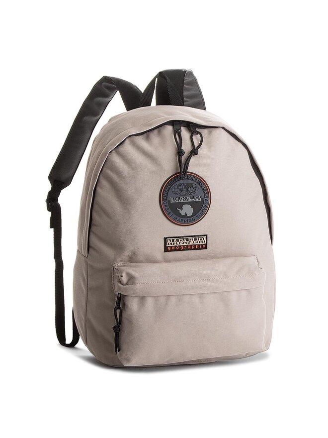 Mochila napapijri gris outlet