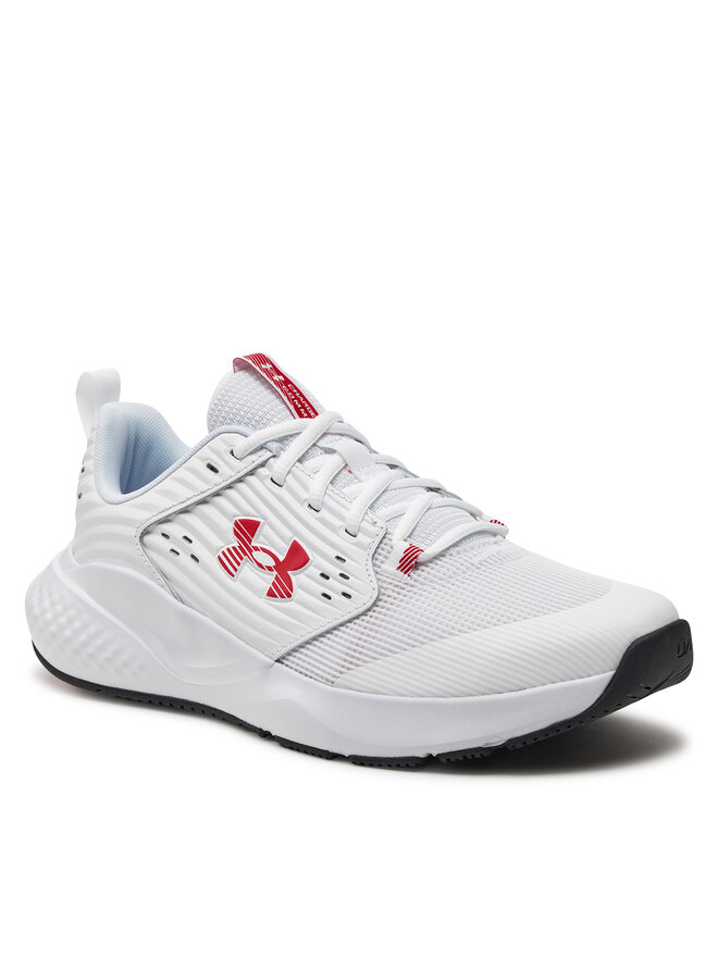 Under Armour Edzőtermi cipők Under Armour Ua Charged Commit Tr 4 3026017-103 Fehér