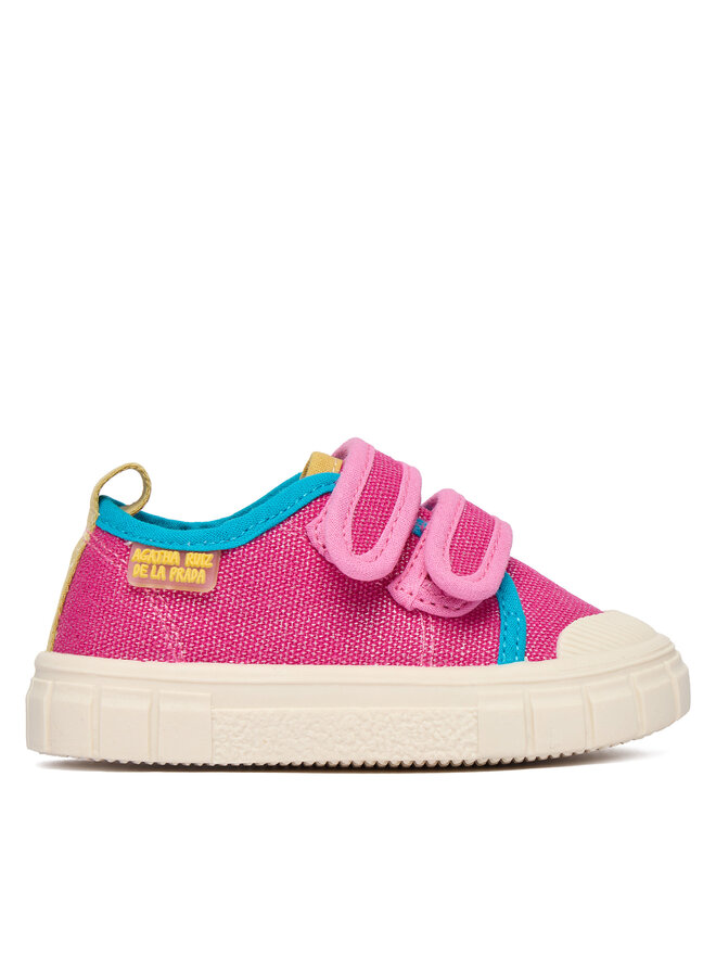 Agatha Ruiz de la Prada Hausschuhe Agatha Ruiz de la Prada 252933 Rosa