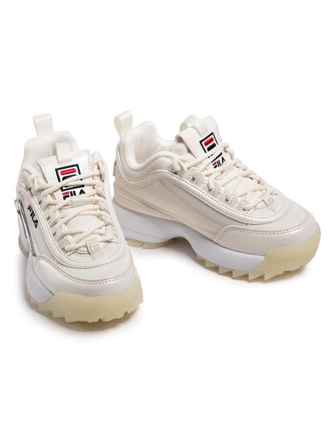 Fila Αθλητικά Fila Disruptor Mesh Kids 1011008.79G Μπεζ