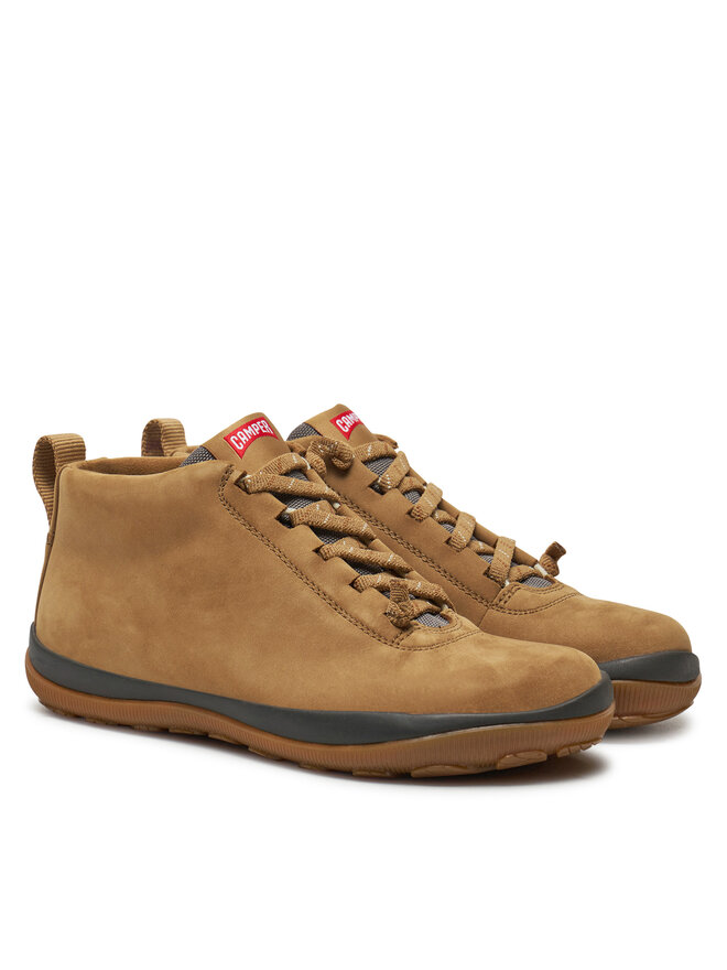 Camper Botine Camper Peu Pista GORE-TEX K400481-021 Maro