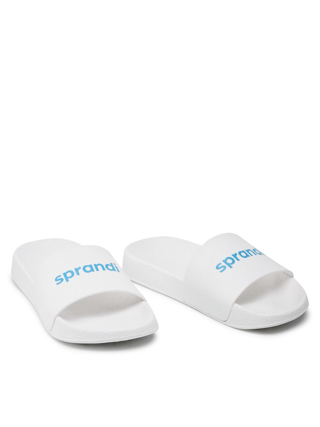 Şlapi Sprandi 69722 Alb | epantofi.ro