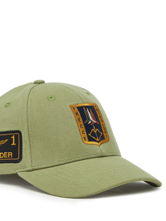Aeronautica Militare Baseball sapka Aeronautica Militare 251HA1150CT3043 Zöld