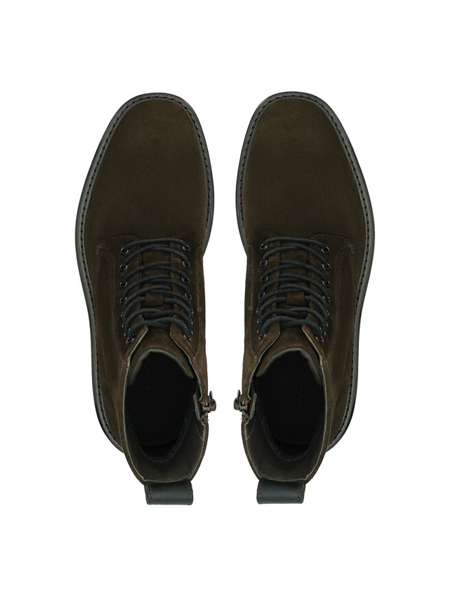 Gant Bakancs Gant 29643737 Barna