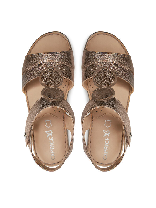 Caprice Sandalen Caprice 9-28154-42 Braun