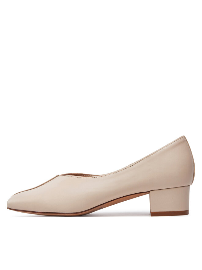Balagan Pantofi pumps Balagan Apulia Écru