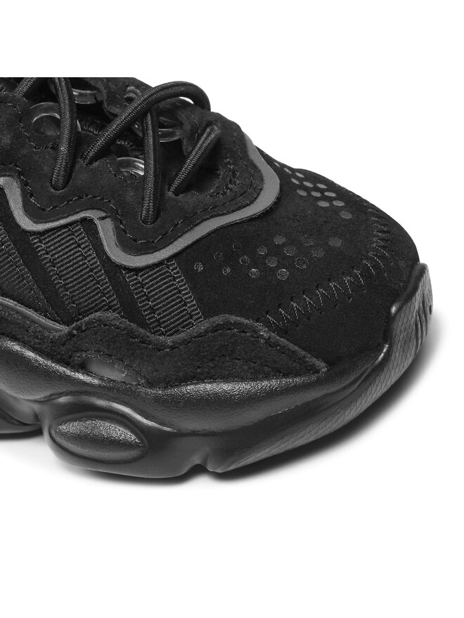 adidas Αθλητικά adidas Ozweego El I EF6300 Μαύρο