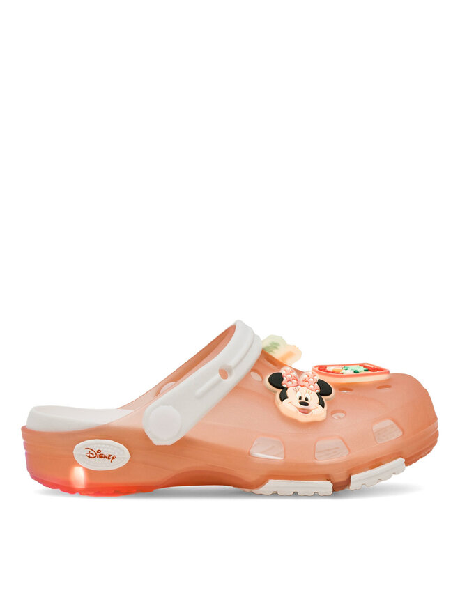 Mickey&Friends Klapki Mickey&Friends CP66-SS25-351DSTC Pomarańczowy
