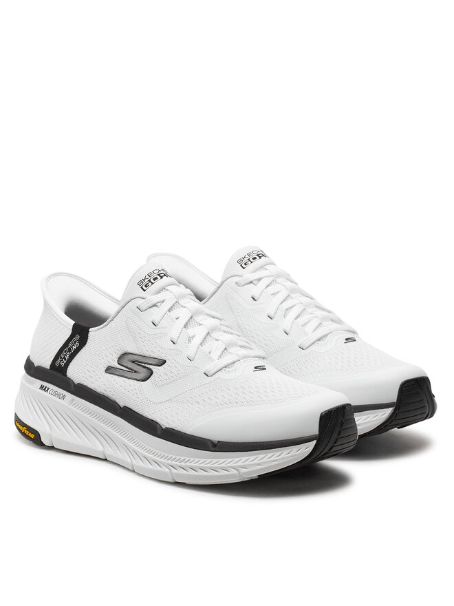 Skechers Sneakers Skechers 220526 WBK Alb