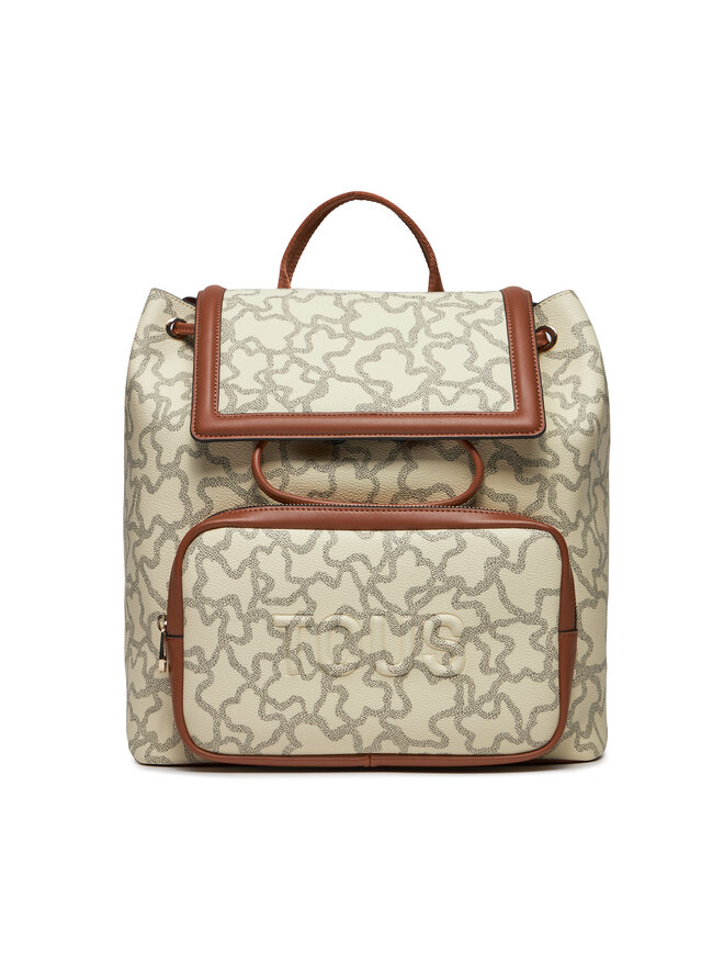 TOUS Rucksack TOUS Kaos Icon 395910183 Beige