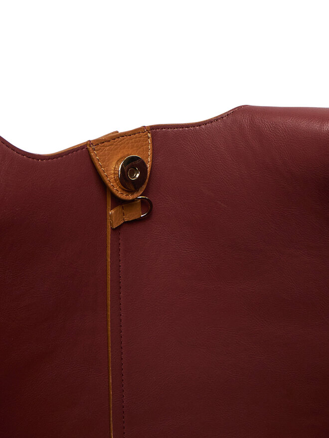Coccinelle Bolso Coccinelle E1 SHA 11 02 01 Marrón