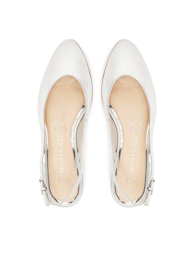 Marco Tozzi Sandalias Marco Tozzi 2-29408-42 Plata