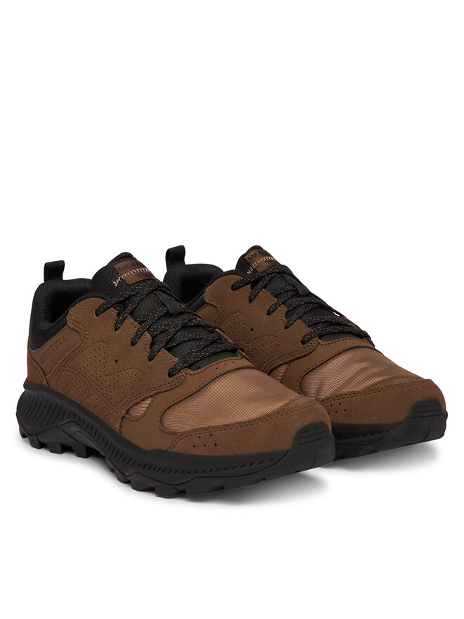 Merrell Trekkingschuhe Merrell Tempo Sol J524801 Braun