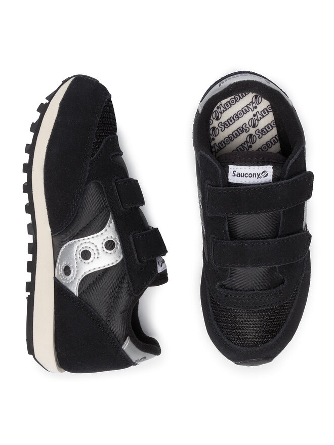 Saucony Sneakers Saucony S-Jzz Og Vintgehl S60368-113 Schwarz