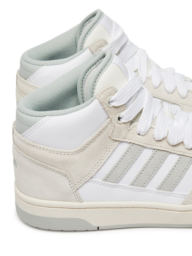 adidas Sneakersy adidas Rapid Court Mid JP5874 Szary