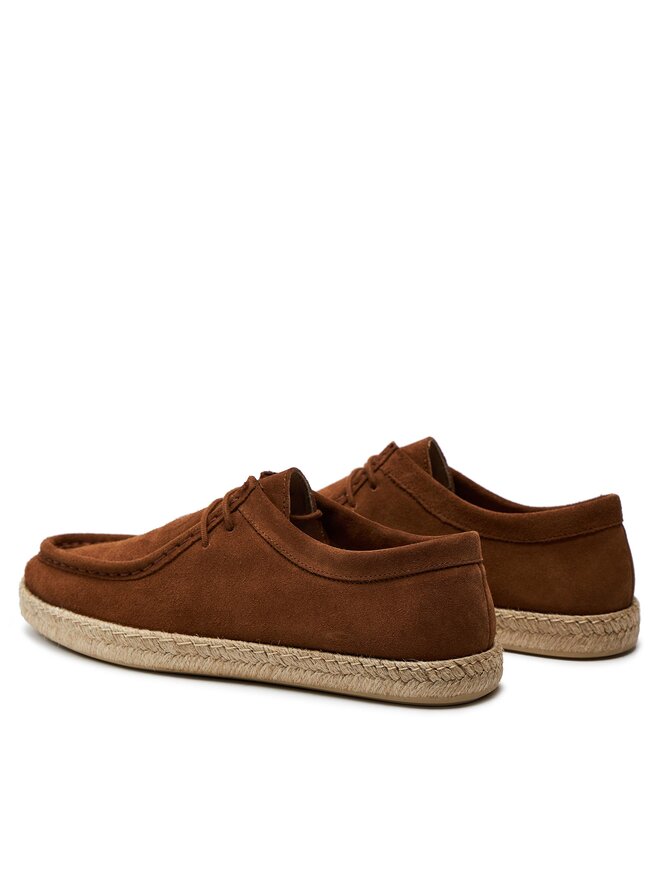 Geox Espadryle Geox U Ostuni U36GVB 00022 C6003 Brązowy
