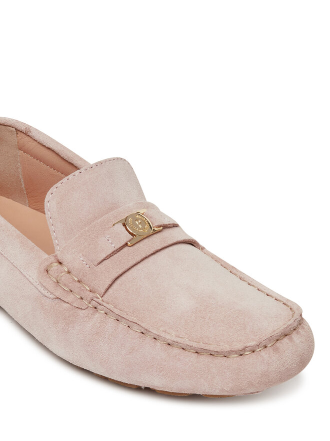 Pollini Mokasyny Pollini SA10151G1MTF0630 Różowy