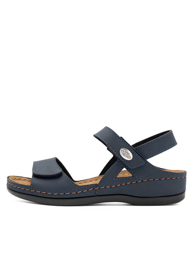 Inblu Sandalen Inblu O6D3AA01 Dunkelblau