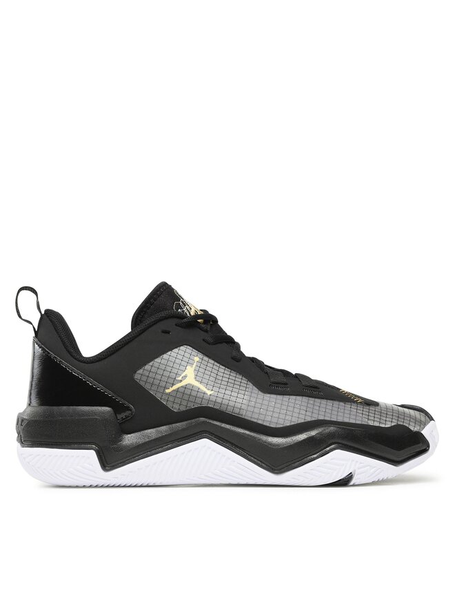 Взуття для баскетболу Nike Jordan One Take 4 DO7193 007 Чорний