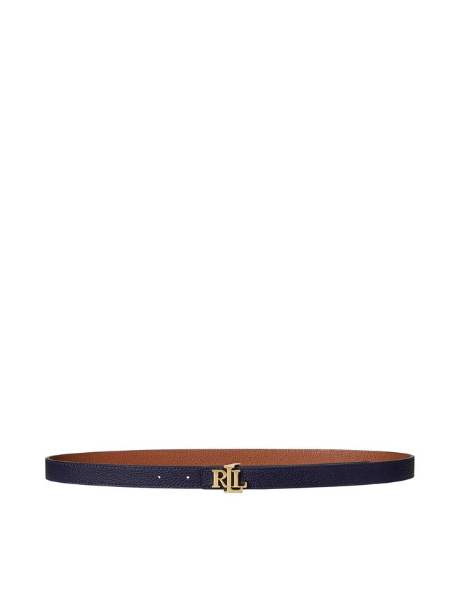 LAUREN RALPH LAUREN Ženski remen LAUREN RALPH LAUREN 412912038012 Tamnoplava