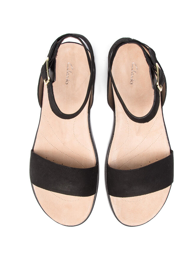 Botanic ivy clarks black new arrivals