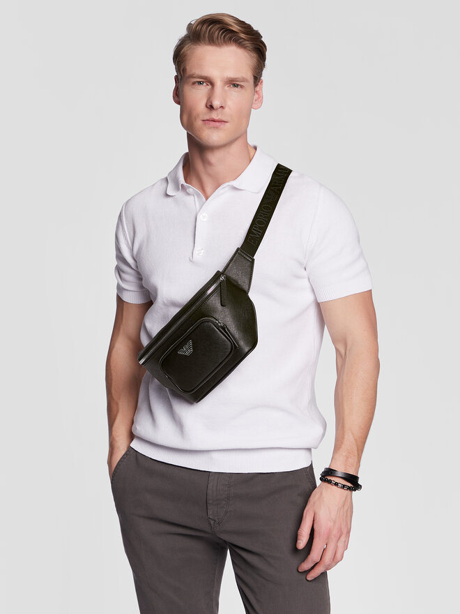 Emporio Armani Borsetă Emporio Armani Y4O238 Y138E 81072 Negru