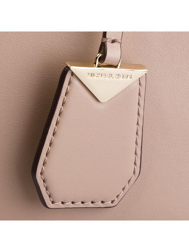 Sac a main MICHAEL Michael Kors Benning 30T8TN4M2L Beige chaussures