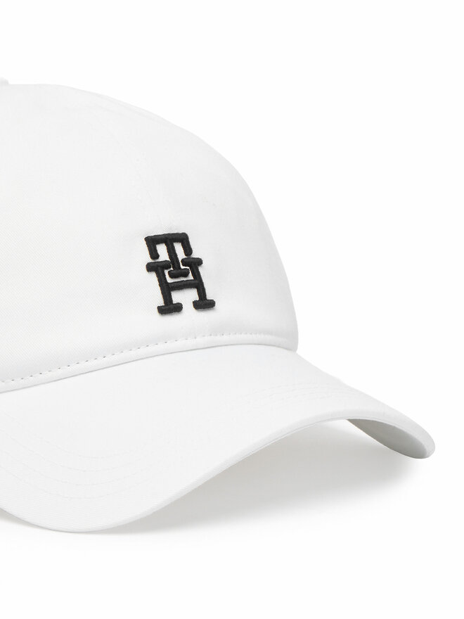 Tommy Hilfiger Šilterica Tommy Hilfiger Imd Color 6 Panel AM0AM13542 Bijela
