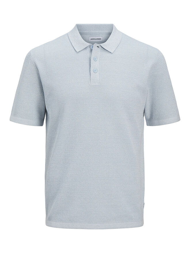 Jack & Jones Jack & Jones Светр George 12268281 Світло-синій Relaxed Fit