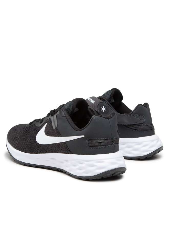 Nike Laufschuhe Nike Revolution 6 Flyease Nn DC8997 003 Schwarz