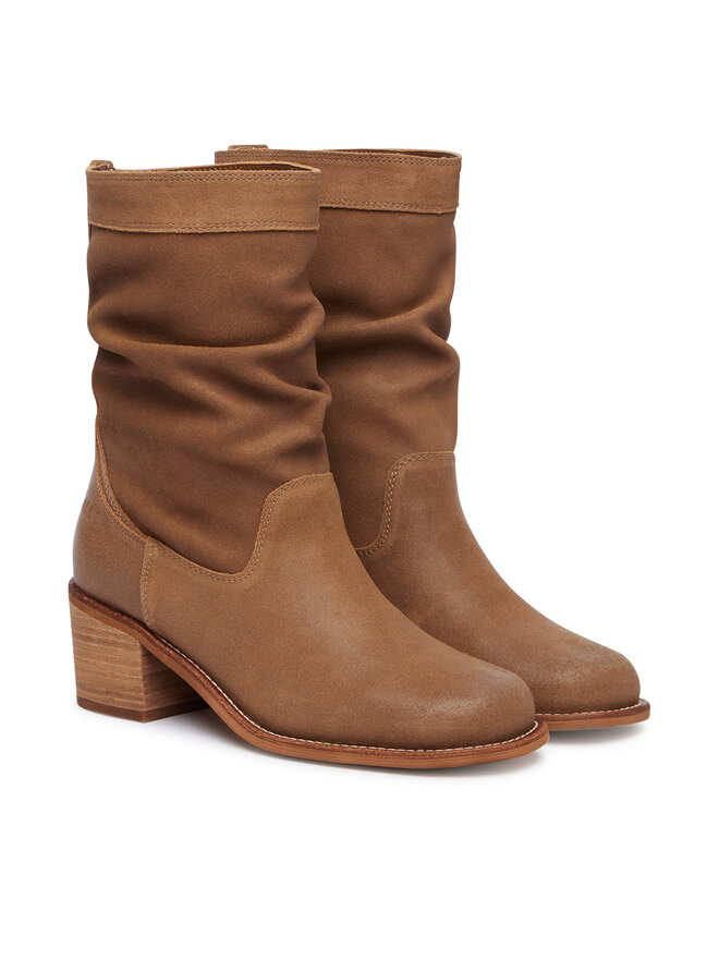 Aldo Stiefeletten Aldo Haverly 14183567 Braun
