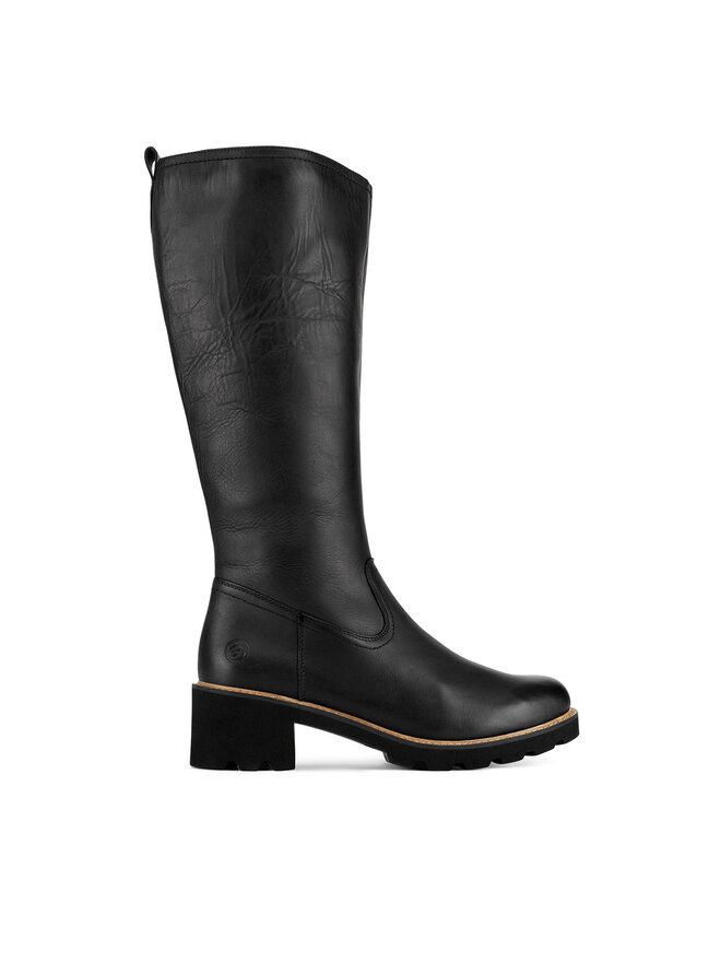 Remonte Botas altas Remonte D0A79-00 Negro