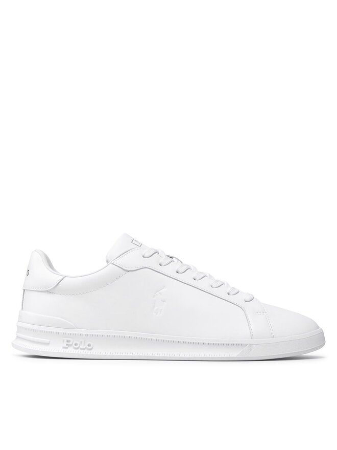 Polo Ralph Lauren Сникърси Polo Ralph Lauren Hrt Ct II 809845110002 Бял