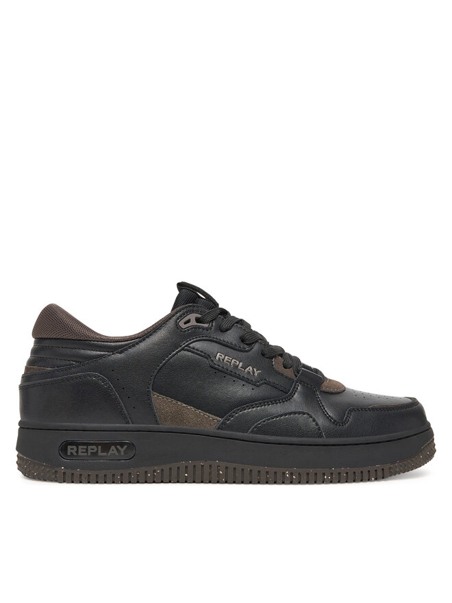 REPLAY Sneakers REPLAY GMZ3G .000.C0057L Schwarz