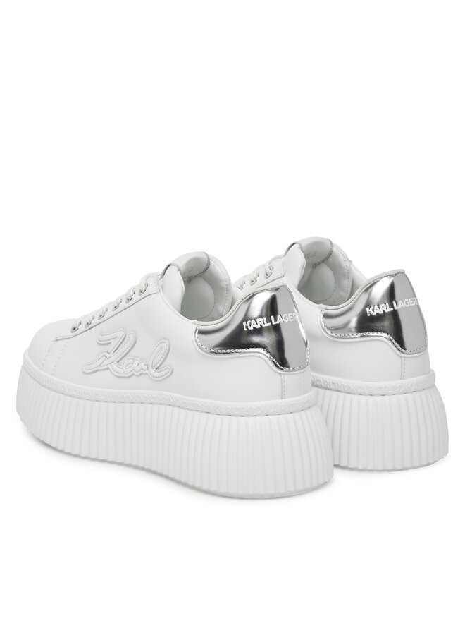KARL LAGERFELD Sneakers KARL LAGERFELD KL42311A Alb