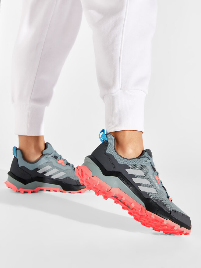adidas Pārgājienu apavi adidas Terrex AX4 W GV7506 Pelēks