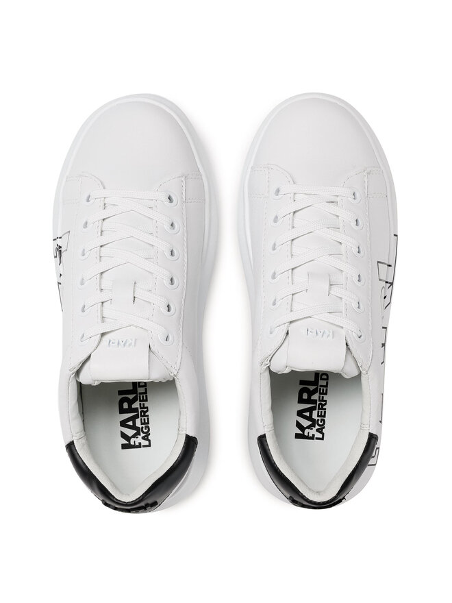 KARL LAGERFELD Sneakers KARL LAGERFELD KL62511 Weiß