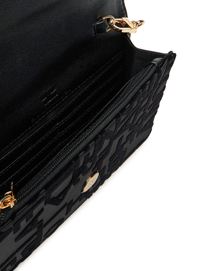 Elisabetta Franchi Torebka Elisabetta Franchi BS-22A-46E2-V280 Czarny