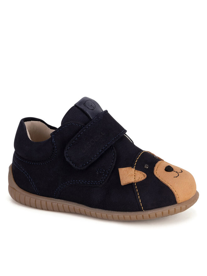 Lasocki Kids Półbuty Lasocki Kids GORKY CI12-GORKY-10E(II)CH Granatowy