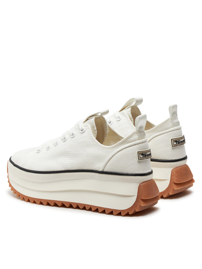 Tamaris Sneakersy Tamaris 1-23731-41 Biały