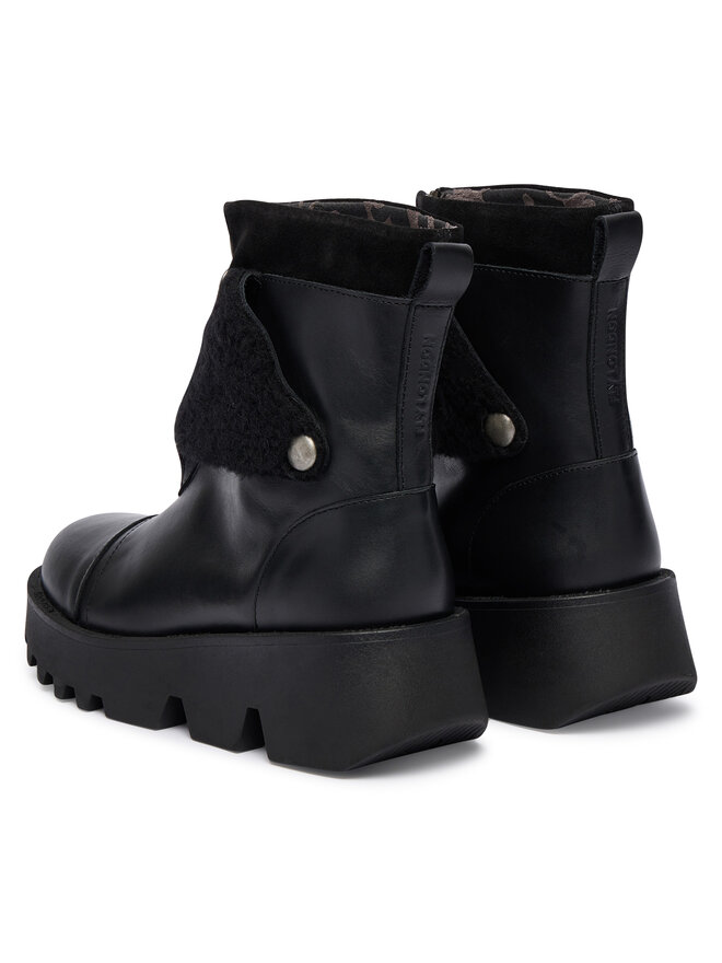 Fly London Stiefeletten Fly London Zufefly P145316000 Schwarz