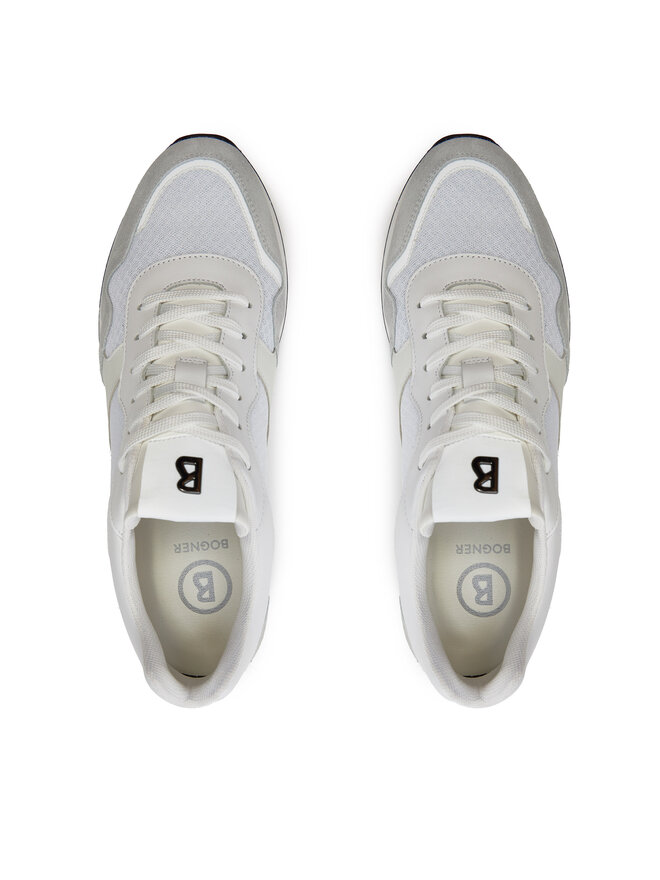 Bogner Sneakersy Bogner Braga 5 Y2240910 Bílá