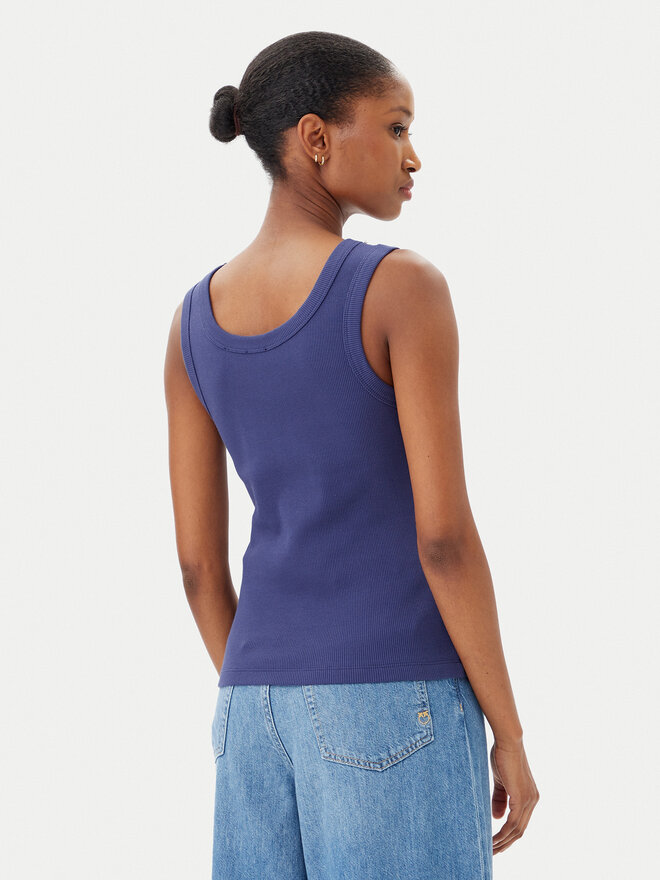 Marella Marella Felső Dede 2515941032 Sötétkék Regular Fit
