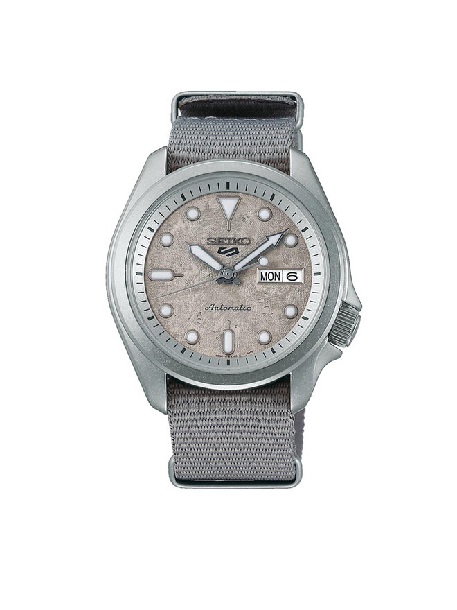 Seiko Uhr Seiko 5 Sports Automatic SRPG63K1 Grau