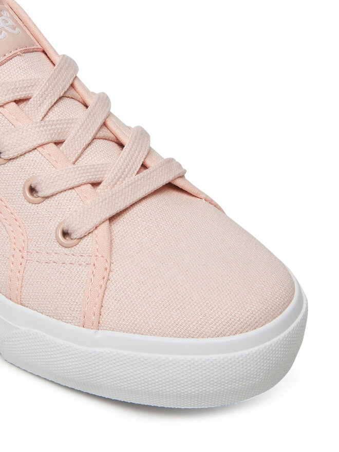 Lee Πάνινα παπούτσια Lee Ava C Women Low 50251009 .78D Ροζ