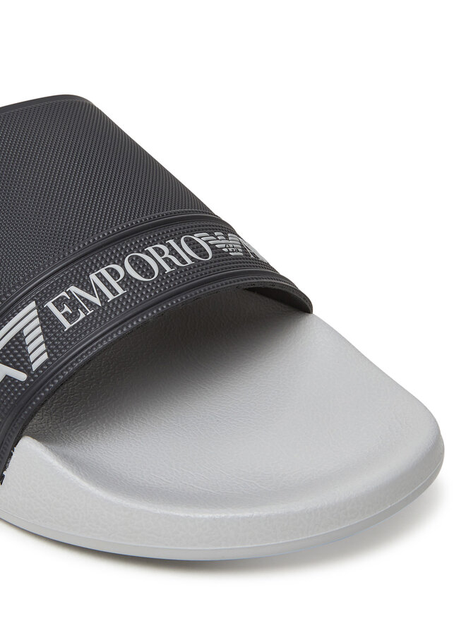 EA7 Emporio Armani Шльопанці EA7 Emporio Armani 7X000110 AF15128 M8130 Фіолетовий