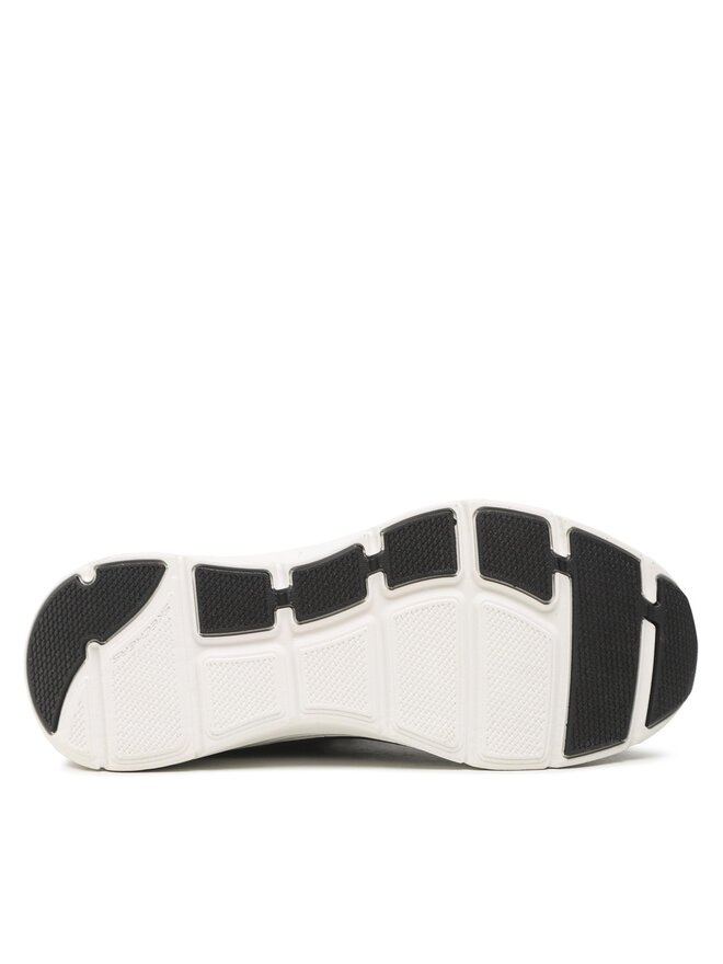 Skechers Tenisice Skechers Junction 232501/BKRD Crna