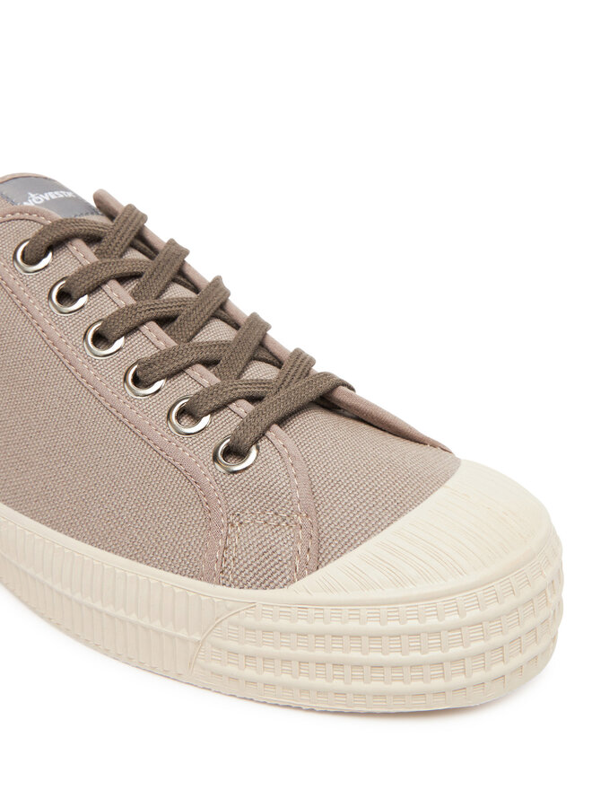 Novesta Sneakers aus Stoff Novesta Star Master Duo N452008-11Y11Y123 Grau