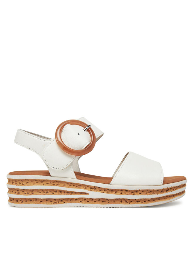 Gabor Sandali Gabor 64.550.20 Bianco