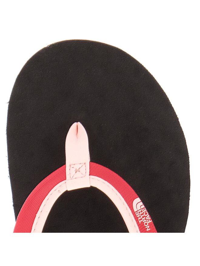 The North Face Japonke The North Face Base Camp Mini T0A06Q4FF Rdeča
